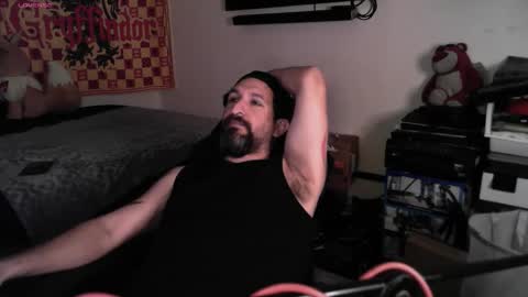 DevilPup75 online show from January 12, 8:21 am