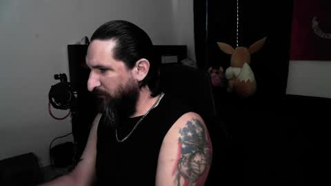 DevilPup75 online show from April 25, 3:42 pm