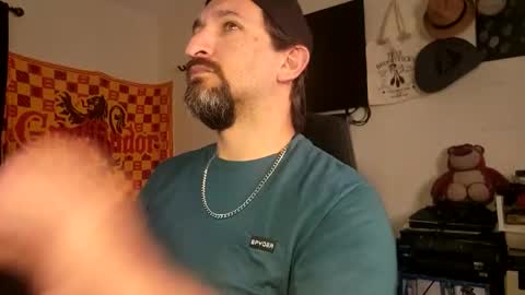 DevilPup75 online show from December 15, 1:12 am