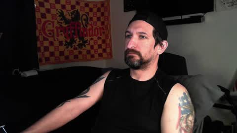 DevilPup75 online show from October 6, 6:15 pm