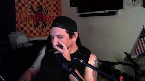 DevilPup75 online show from October 2, 1:21 pm