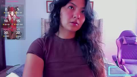 Snapshot of asaray_t chatting on October 14, 6:33 pm Saray online show from October 14, 6:33 pm