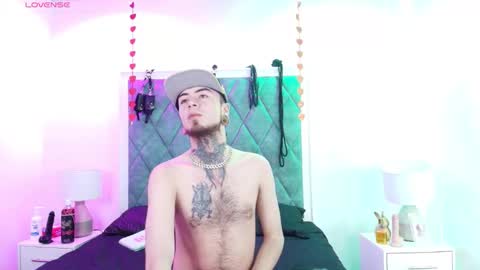 asha_zuri_and_adam online show from February 10, 12:30 pm