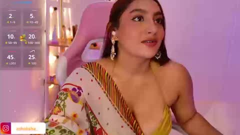 Snapshot of ashalisha chatting on September 18, 2:54 pm Asha  online show from September 18, 2:54 pm