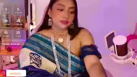 Snapshot of ashalisha chatting on September 17, 1:47 pm Asha  online show from September 17, 1:47 pm