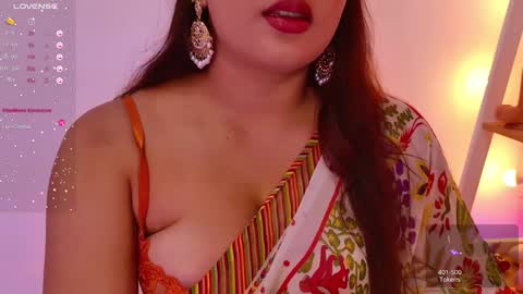 Snapshot of ashalisha chatting on February 6, 9:00 am Asha  online show from February 6, 9:00 am