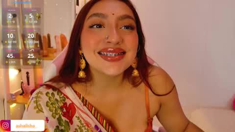 Snapshot of ashalisha chatting on September 10, 1:12 pm Asha  online show from September 10, 1:12 pm