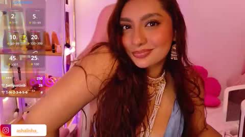Snapshot of ashalisha chatting on October 2, 3:55 pm Asha  online show from October 2, 3:55 pm
