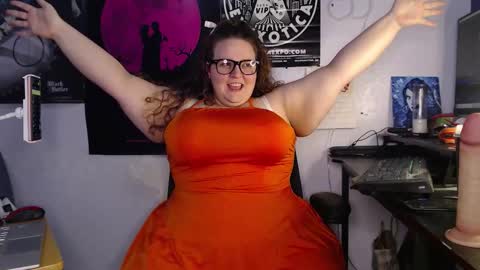 SweetAshCheeks online show from December 17, 4:08 am