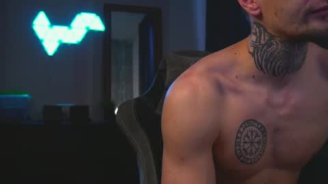 Snapshot of asher_88 chatting on March 4, 10:57 am Jerk Machine online show from March 4, 10:57 am