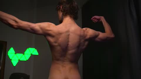 Snapshot of asher_88 chatting on October 3, 4:04 pm Jerk Machine online show from October 3, 4:04 pm