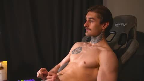 Jerk Machine online show from June 3, 2:33 pm
