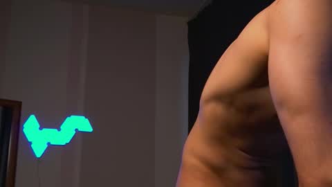 Snapshot of asher_88 chatting on October 7, 12:56 pm Jerk Machine online show from October 7, 12:56 pm