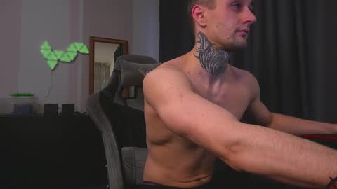 Snapshot of asher_88 chatting on March 2, 1:49 pm Jerk Machine online show from March 2, 1:49 pm