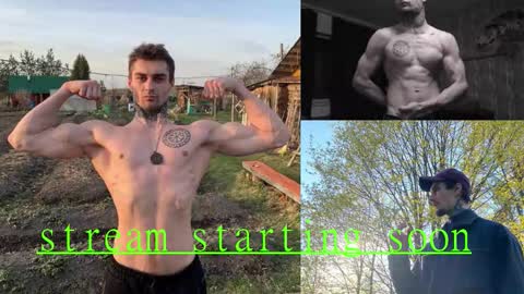 Snapshot of asher_88 chatting on October 6, 11:28 am Jerk Machine online show from October 6, 11:28 am