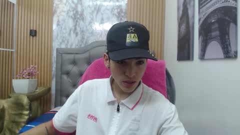 Asher Costa online show from January 18, 6:17 pm