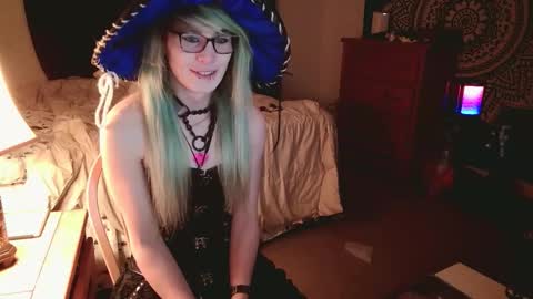 Ashley Scarlett online show from February 6, 1:20 am