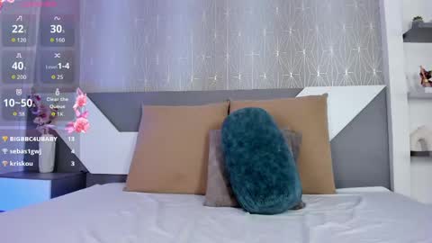 Ashleey Vega online show from April 16, 9:39 pm