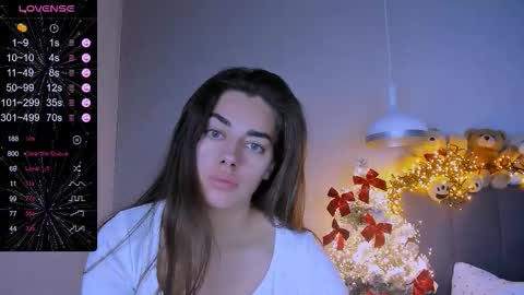 Ashley online show from December 15, 8:05 pm