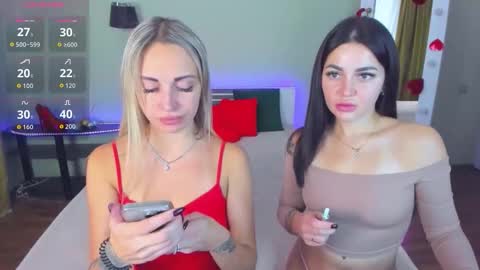 Alina online show from September 27, 8:23 am