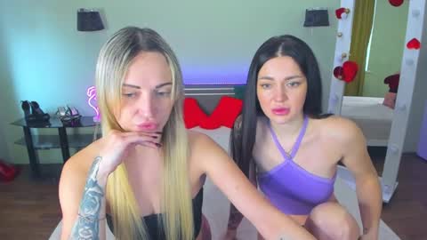 Alina online show from March 25, 8:32 am