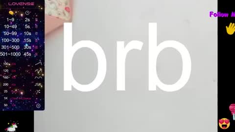 ashlley mitchell online show from December 6, 6:33 pm