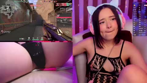 Ashley online show from February 28, 10:28 pm