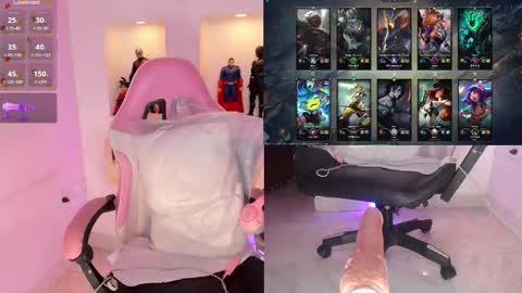 Ashley online show from January 7, 8:58 pm