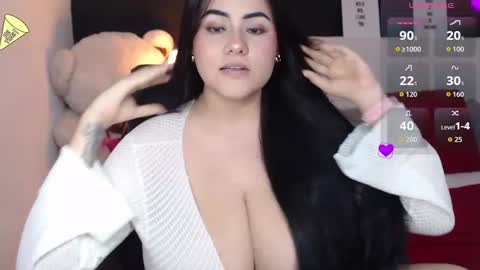 Ashley Sweet online show from October 6, 11:44 pm