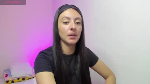 Snapshot of ashleybazan1 chatting on October 9, 7:41 pm Ashley online show from October 9, 7:41 pm