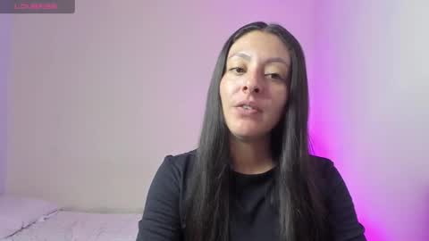 Snapshot of ashleybazan1 chatting on October 8, 6:14 pm Ashley online show from October 8, 6:14 pm