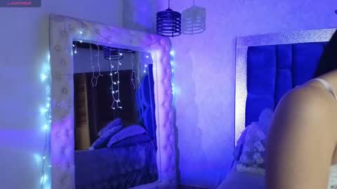 CAMILA online show from October 7, 8:49 pm