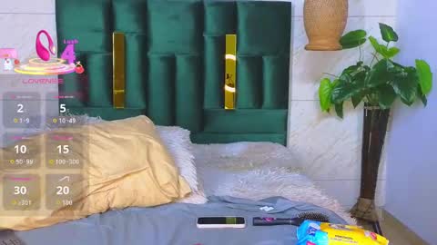 CAMILA online show from October 17, 10:47 pm