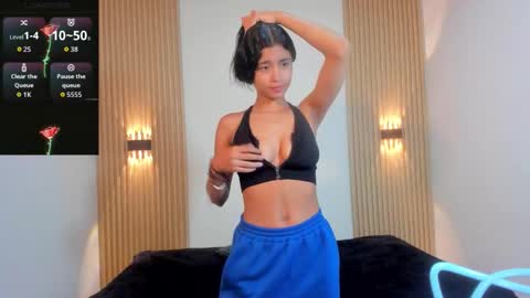 ashleycooper5 online show from January 5, 8:56 pm