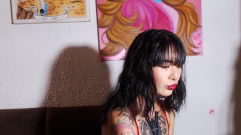 ashleyharper__ online show from September 9, 2:39 pm