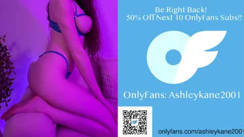 Ashley online show from September 22, 2:26 am