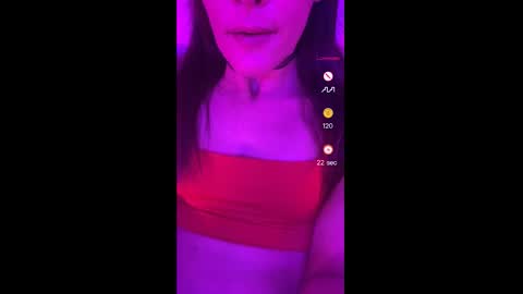 Snapshot of ashleyshyne69 chatting on October 22, 5:36 pm Ashley online show from October 22, 5:36 pm