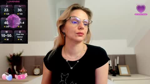 AshleyStorms online show from January 28, 5:54 am