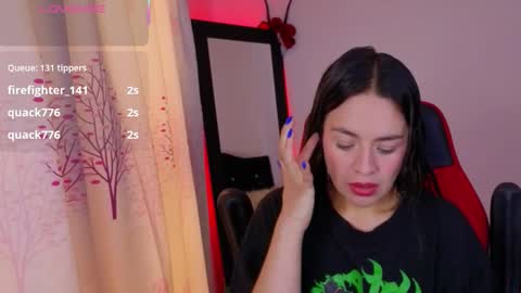 ASHLEY online show from January 10, 5:51 pm