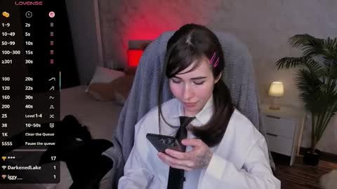 Ashley online show from January 31, 7:11 pm