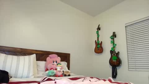 Ashley Love online show from March 16, 5:44 am