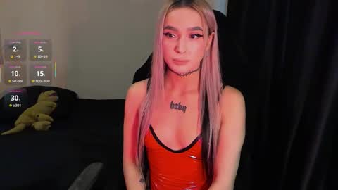 Mila online show from February 12, 12:53 pm