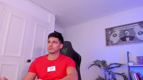 my name real is camilo online show from November 17, 10:18 am