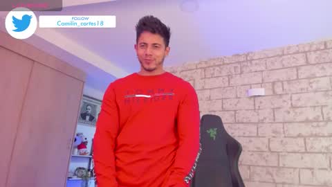 my name real is camilo online show from March 18, 10:59 pm