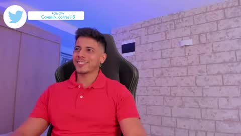 my name real is camilo online show from May 10, 10:05 pm