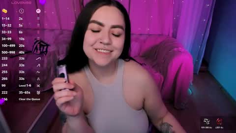 Your girlfriend online show from May 25, 1:12 am