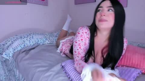 MyaFontaine online show from April 3, 12:34 pm