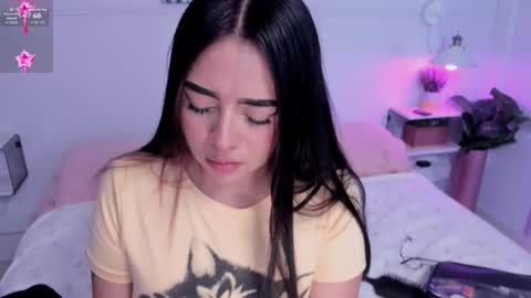 MyaFontaine online show from February 20, 3:50 am