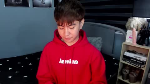 Aidan online show from January 21, 9:24 am