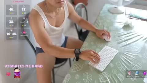 asianboy_sunny online show from July 8, 4:38 am